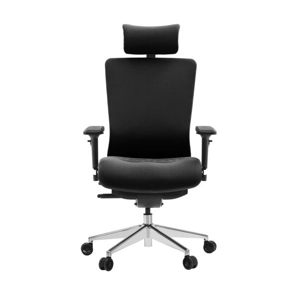 SKILLCHAIRS T-086A-F (Black) SKILLCHAIRS T-086A-F (Black)